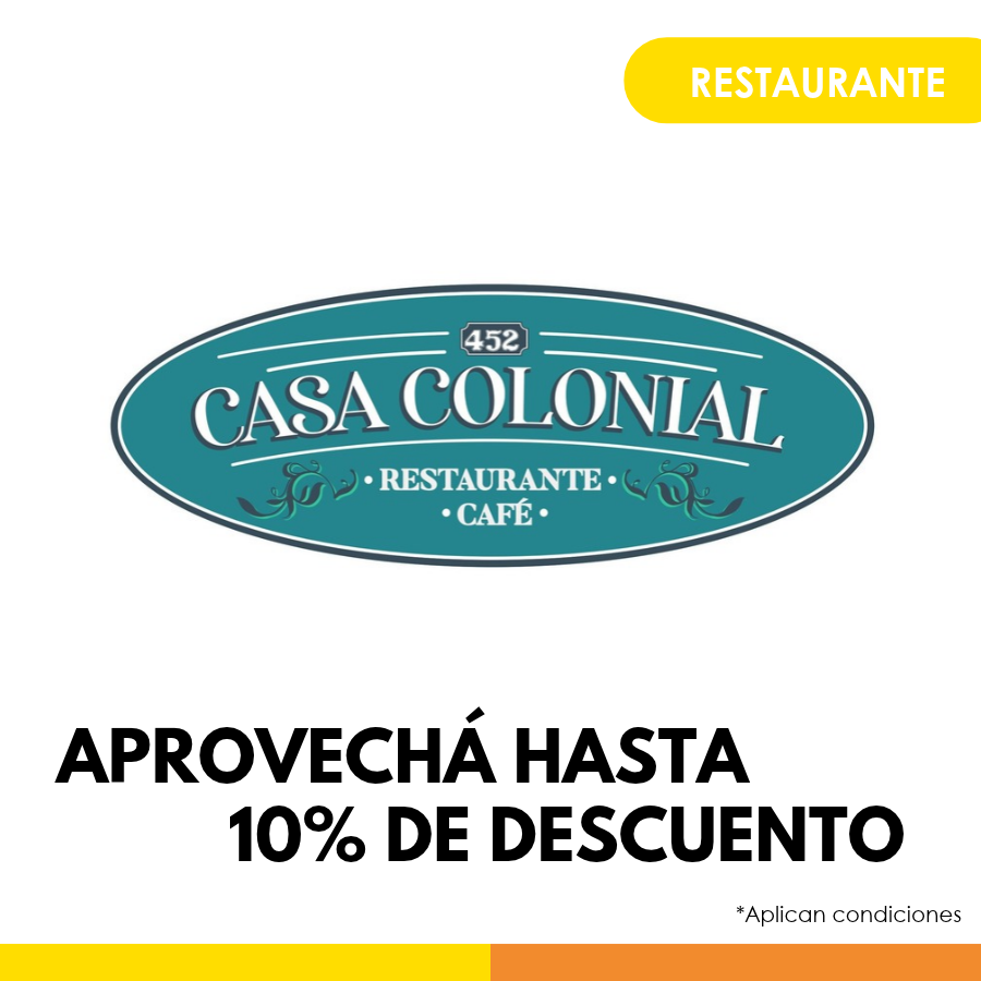 Casa Colonial 452