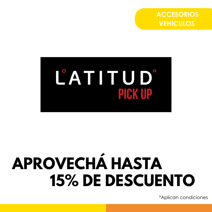 Latitud Pick Up