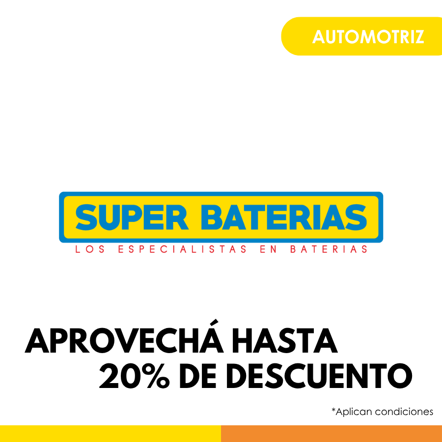 Super Baterías