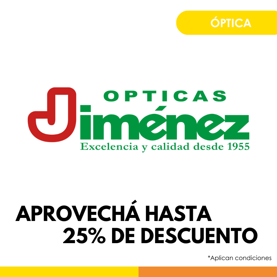 Ópticas Jiménez