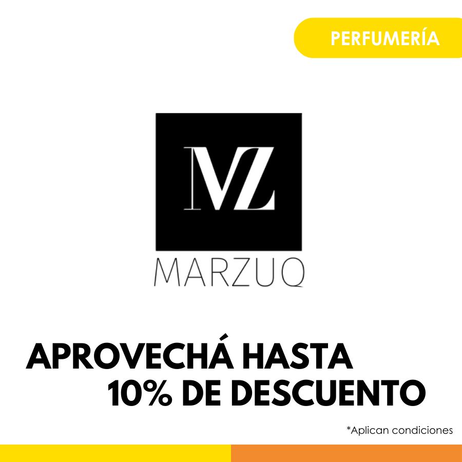 Perfumería MARZUQ