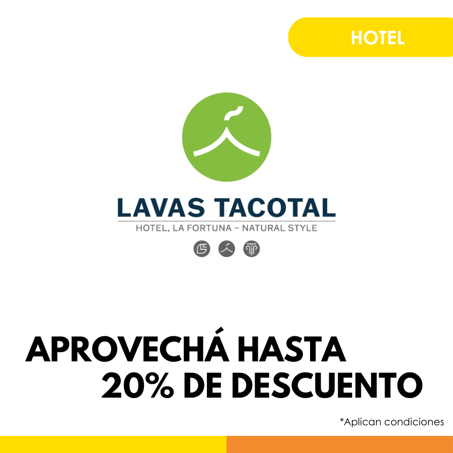 Hotel Lavas Tacotal