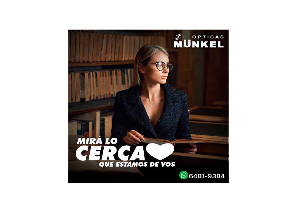 Óptica Münkel