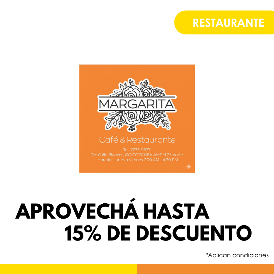 Margarita Café & Restaurante
