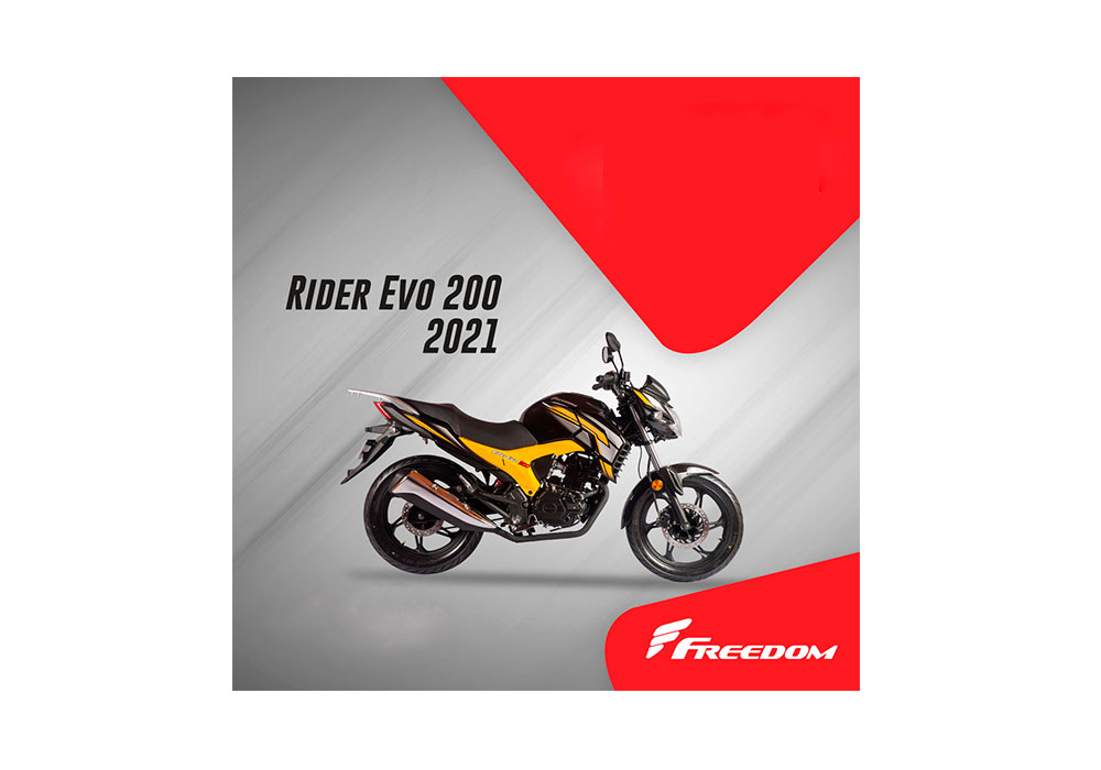 Motos Freedom