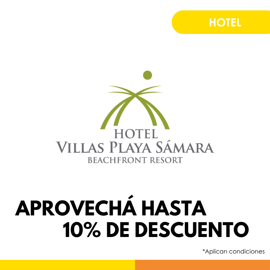 Hotel Villas Playa Sámara
