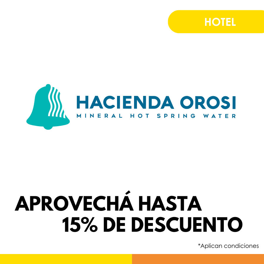 Hacienda Orosí
