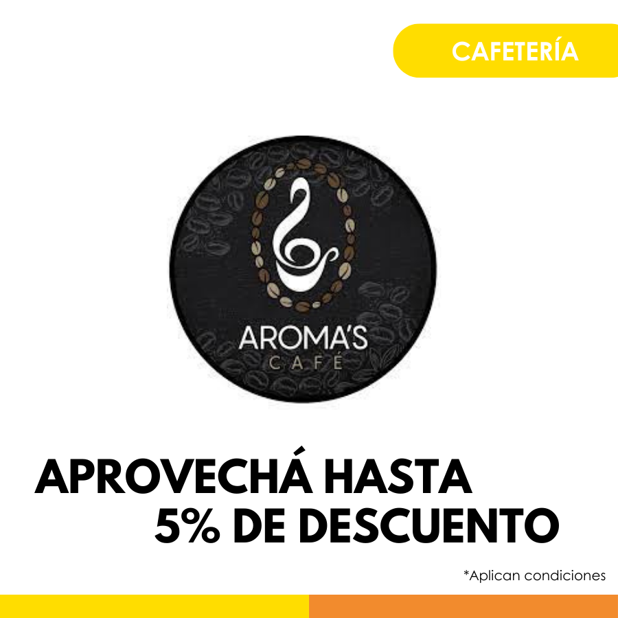 Aromas Café