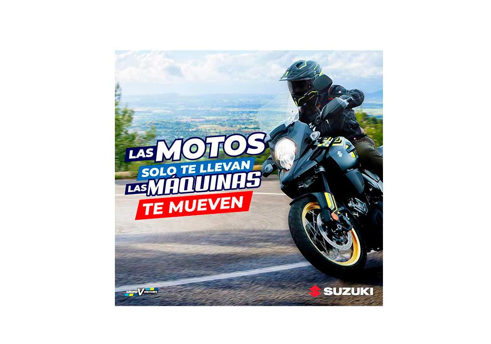 Motos Suzuki