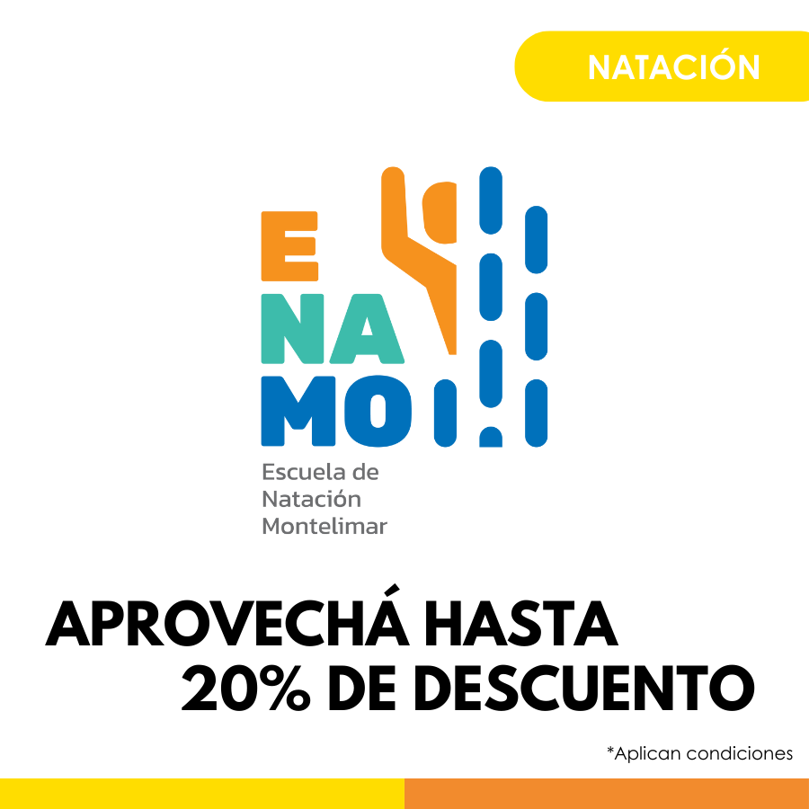 Natación Montelimar