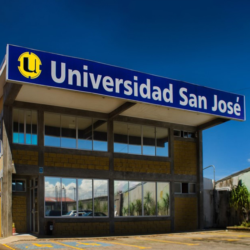 Universidad San José sede San Ramón