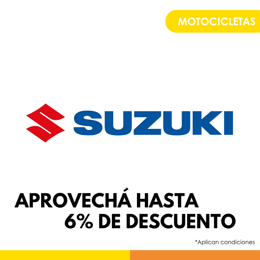 Motos Suzuki