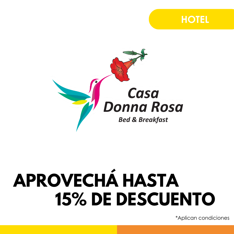 Hotel Casa Donna Rosa