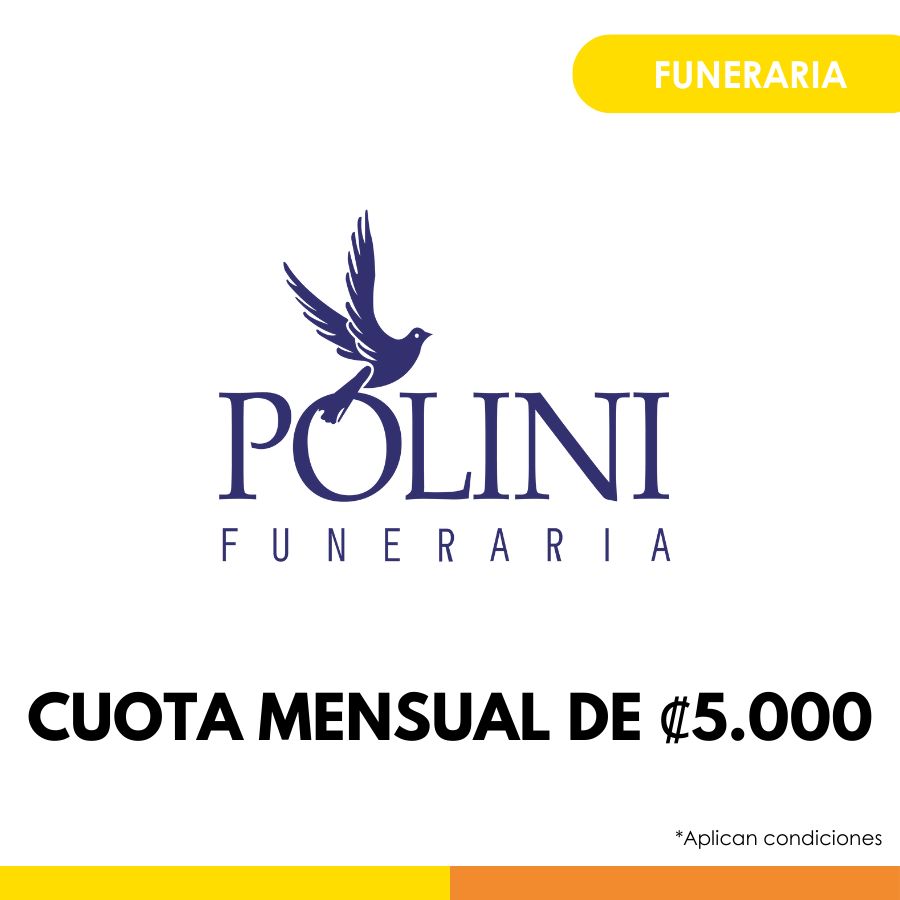Funeraria Polini S.A