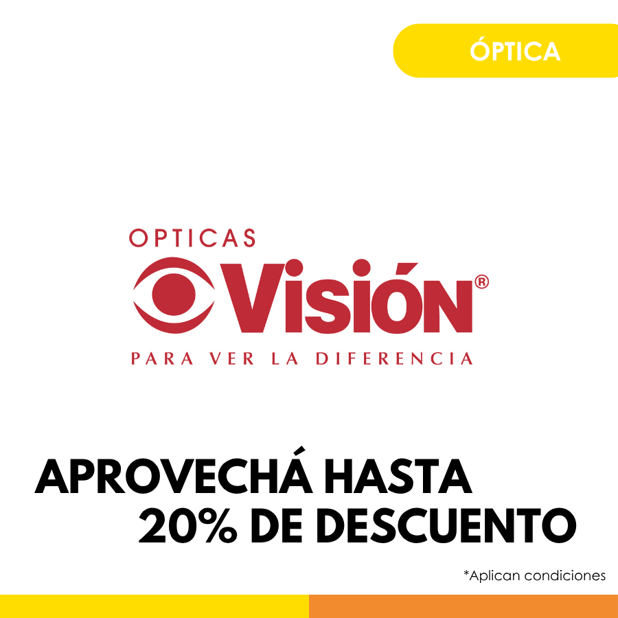 Ópticas Visión