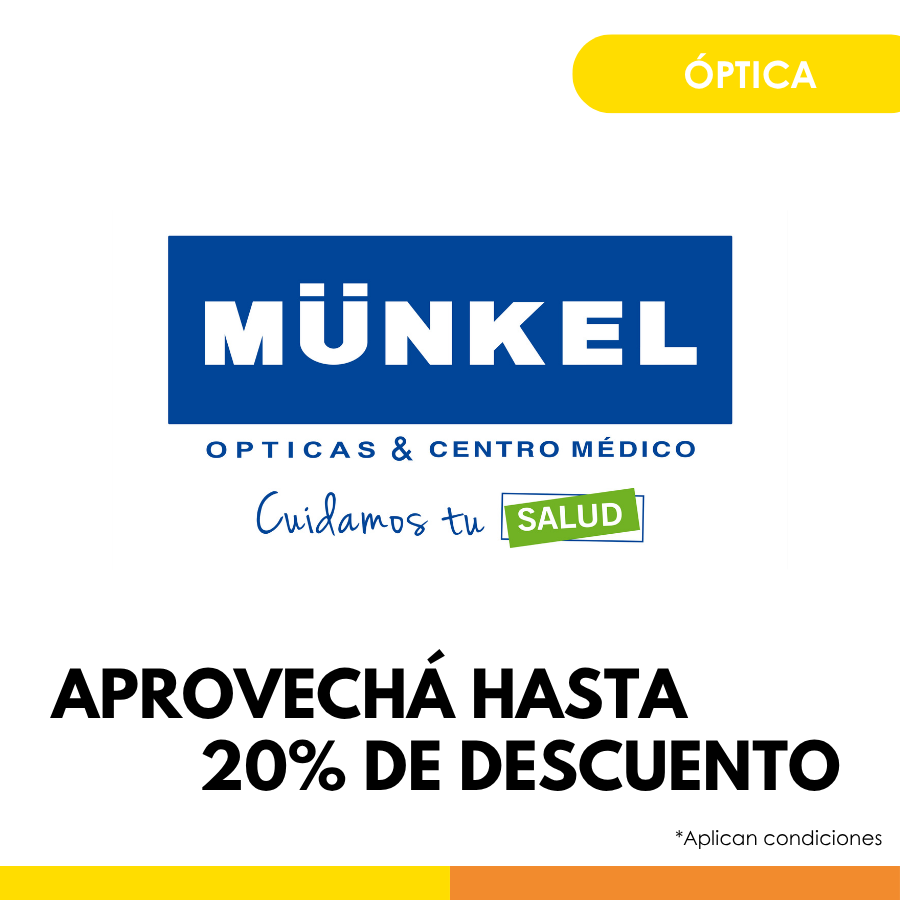 Óptica Münkel