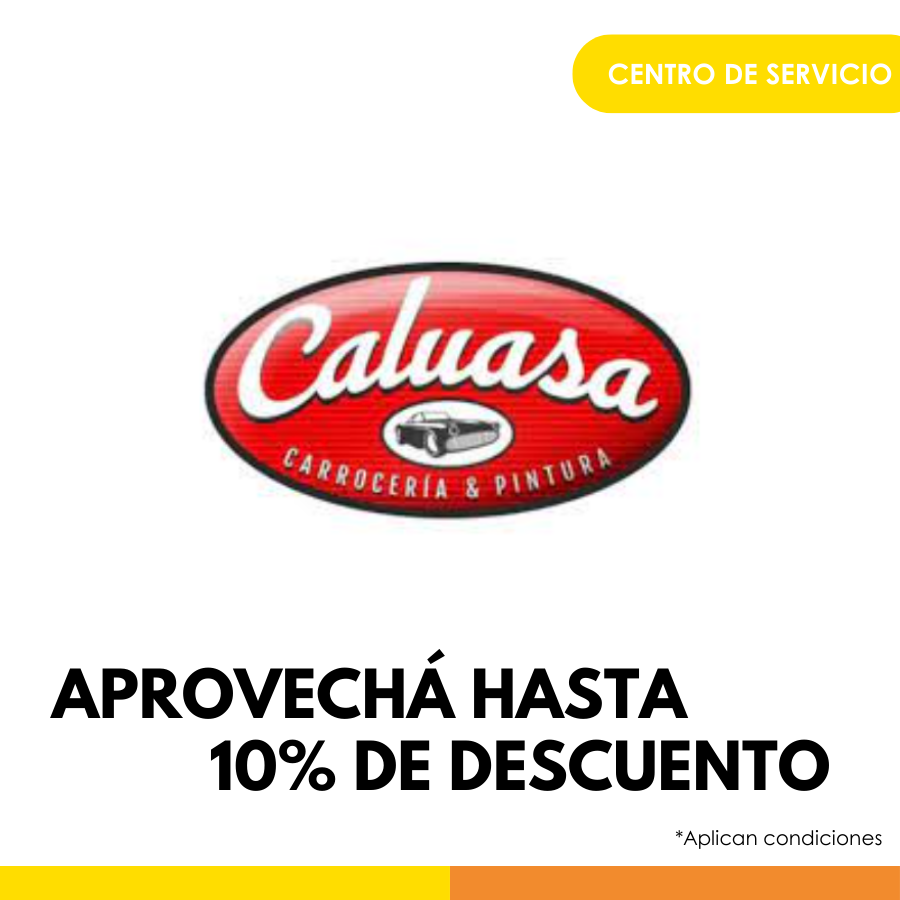Caluasa Carrocería y Pintura