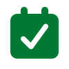 Programación automática de servicios y transferencias.