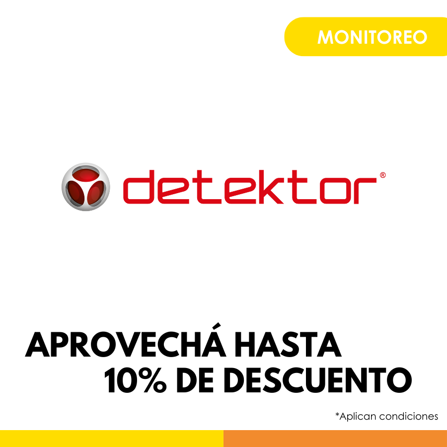 Detektor