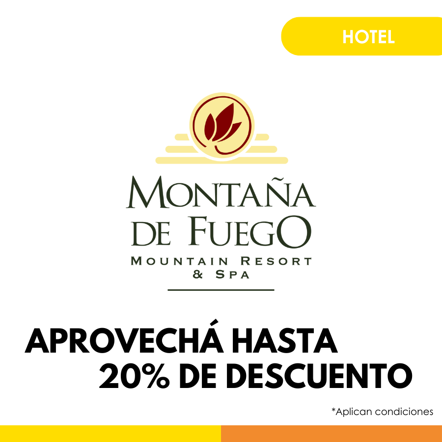 Hotel Montaña de Fuego