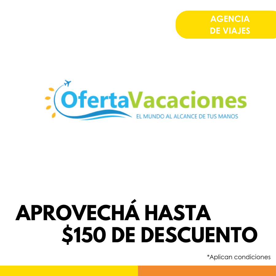 Oferta Vacaciones