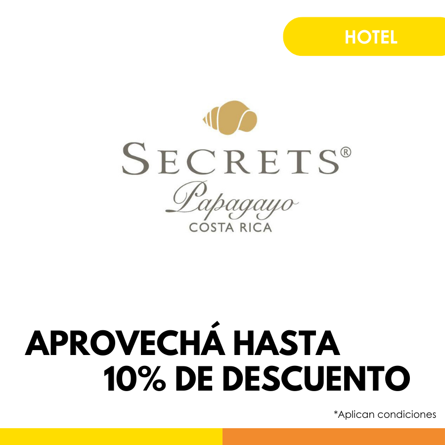 Secrets Papagayo