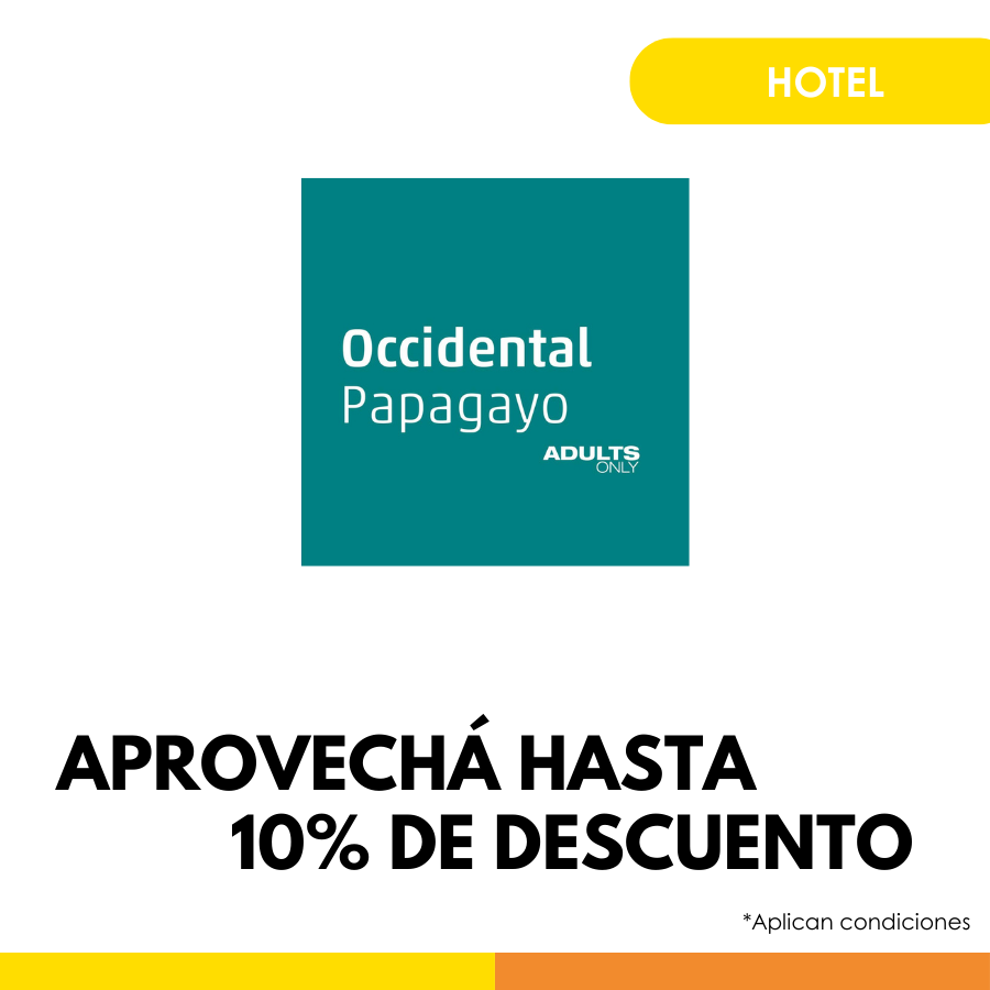 Occidental Papagayo