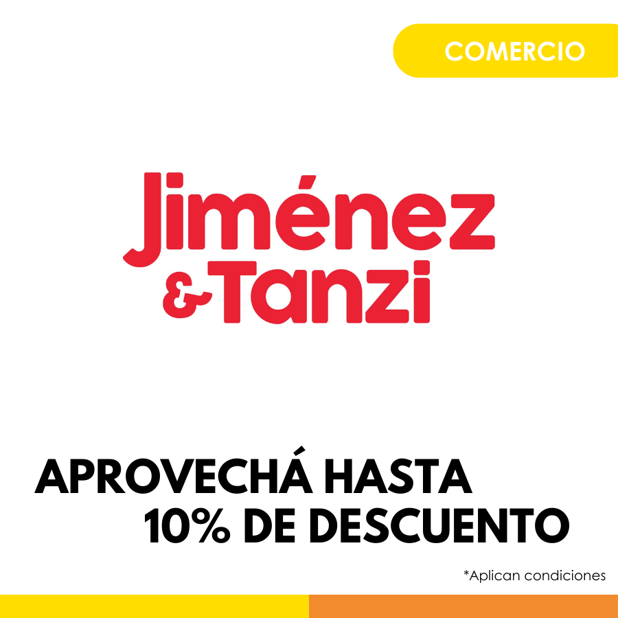 Jiménez y Tanzi