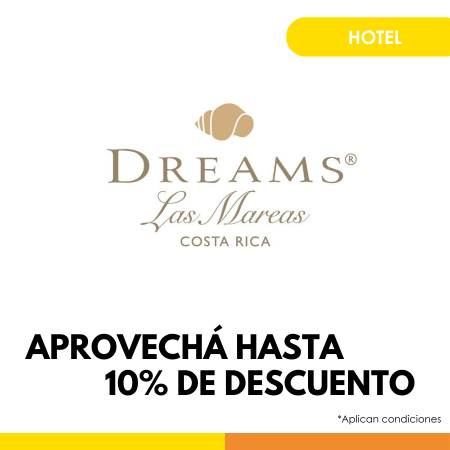 Dreams Las Mareas