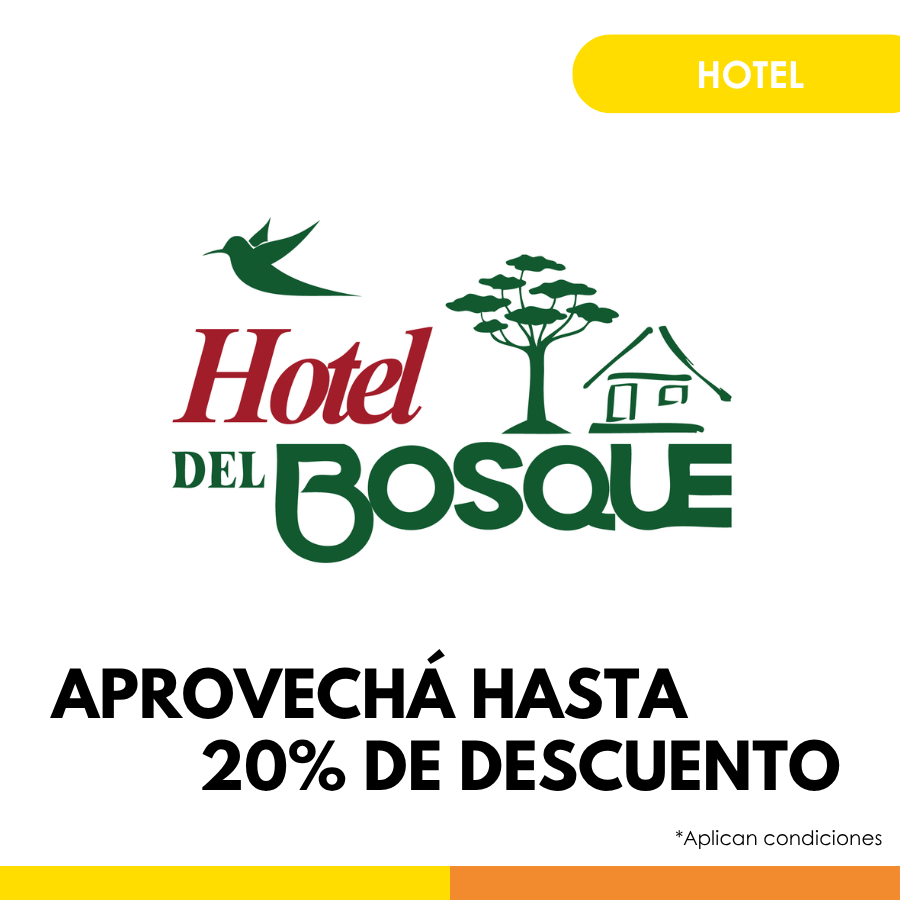 Hotel del Bosque