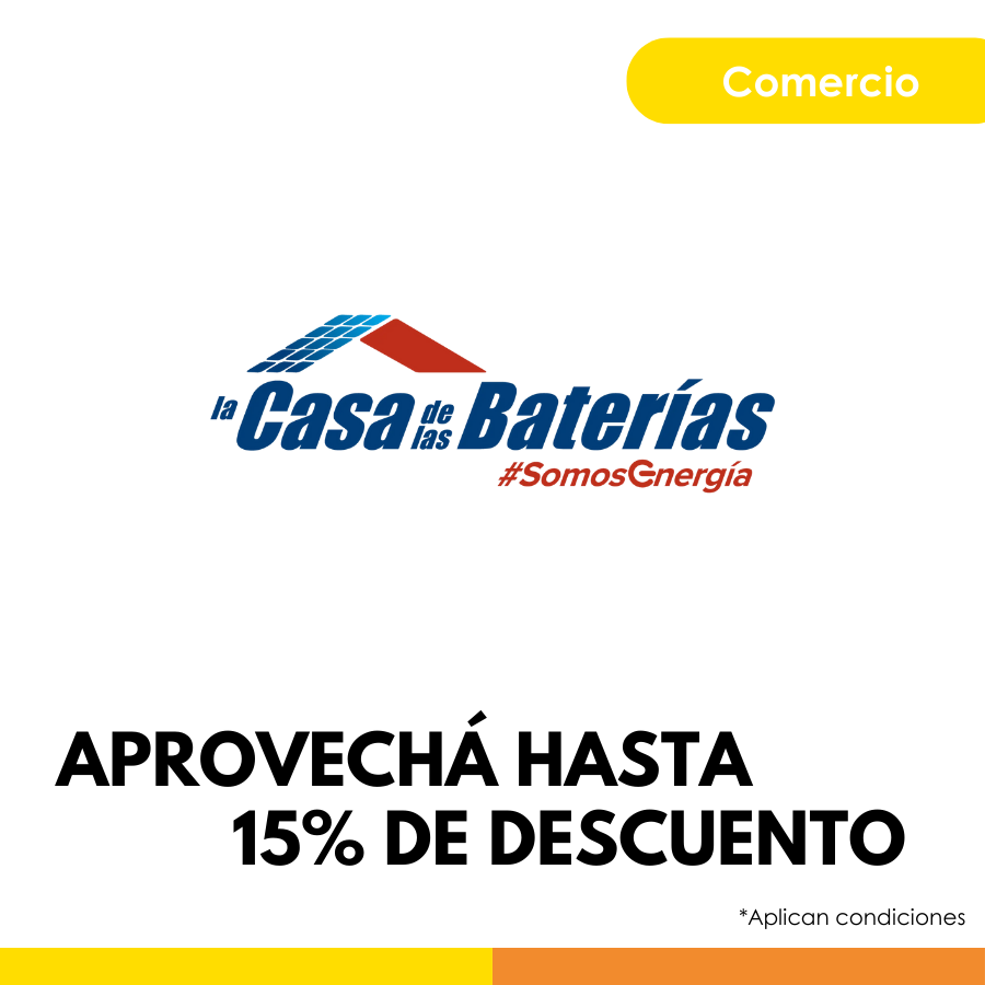 La Casa de las Baterías