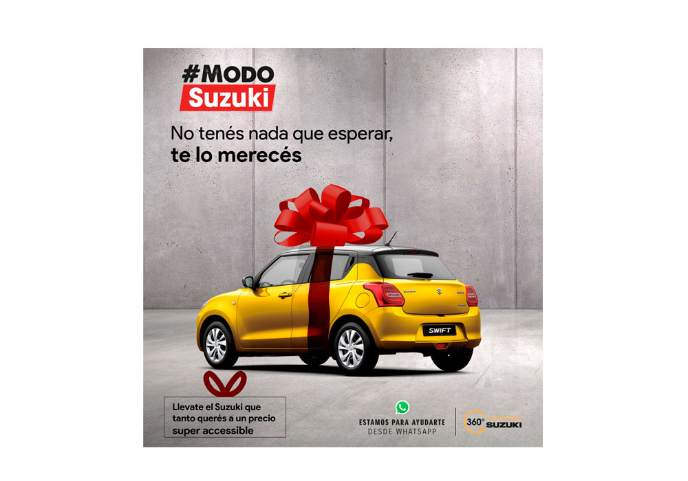 Suzuki Costa Rica Coopejudicial