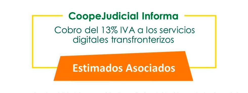 Cobro de impuesto para servicios digitales