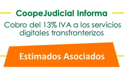 Cobro de impuesto para servicios digitales