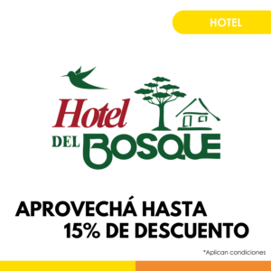 Hotel del Bosque Coopejudicial