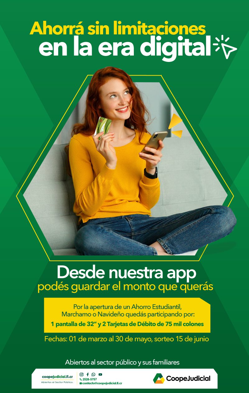 HTMLS-MAR-ahorro digital HTMLS MAR ahorro digital Coopejudicial