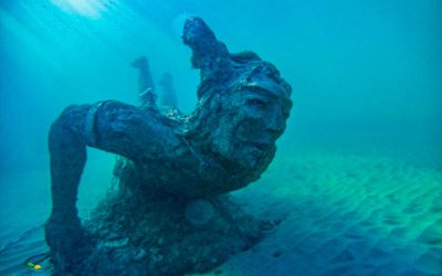 Hotel Punta Leona y el primer museo subacuático del país y Centroamérica
