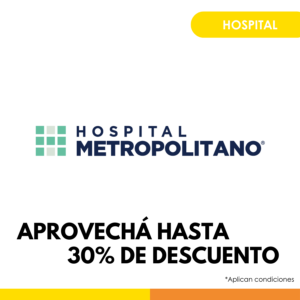 Hospital Metropolitano Coopejudicial