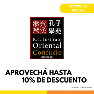 Instituto Oriental Confucio Coopejudicial