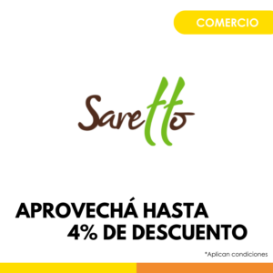 Saretto Coopejudicial