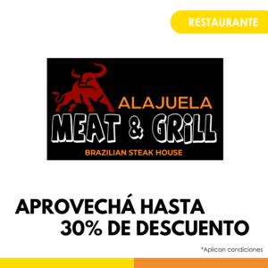 Meat Grill Alajuela Coopejudicial