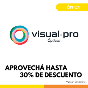 Optica Visual PRO Coopejudicial
