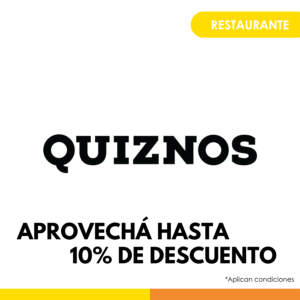 Quiznos Coopejudicial